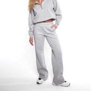 NWT Thirty Years Range Straight Leg Pant in Salt